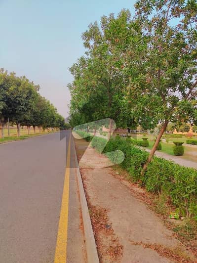 03 Marla Developed Area Plot General Location A Block Low Budget