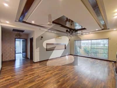 One Kanal Slightly Used Bungalow For Rent F-Block DHA Phase 5 Lahore