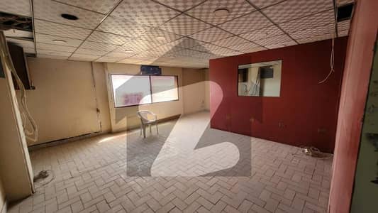 750 Sq Feet Office Is Available At Main Shahra E Faisal 24/7 Building