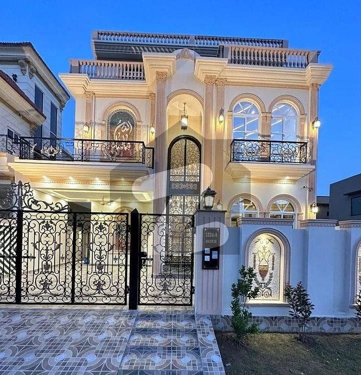 3 Years Installments Plan Brand New Luxury House For Sale In Park View City 3 Years Installments Plan Brand New Luxury House For Sale In Park View City