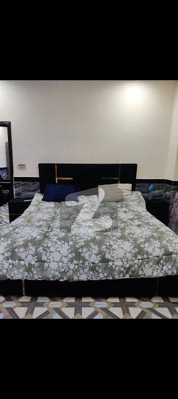 1 Bed Furnished Flat For Rent