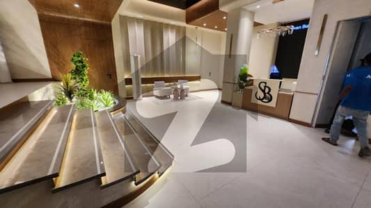 1545 Sq Ft BRAND NEW BUILDING Office 2 Side Corner Office Is Available On Top Floors At Main Shaheed E Millat Road 24/7 Building 1545 Sq Ft BRAND NEW BUILDING Office 2 Side Corner Office Is Available On Top Floors At Main Shaheed E Millat Road 24/7 Building