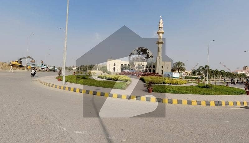 Good Prime Location 120 Square Yards Residential Plot For Sale In Naya Nazimabad - Block D Good Prime Location 120 Square Yards Residential Plot For Sale In Naya Nazimabad - Block D