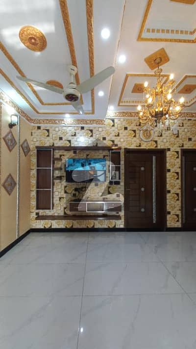 5 Marla House In Stunning Shadab Garden Is Available For sale