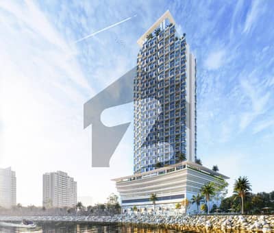Discover Premier Seafront Living With This 1 Bedroom Apartment At Saima Marina Residence At HMR Waterfront Located In The Heart Of DHA Phase 8 A Prestigious Address With A 5 Years Payment Plan And 10% Down Payment Discover Premier Seafront Living With This 1 Bedroom Apartment At Saima Marina Residence At HMR Waterfront Located In The Heart Of DHA Phase 8 A Prestigious Address With A 5 Years Payment Plan And 10% Down Payment