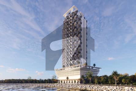 The Epitome Of Luxury A 5 Bedroom triplex Penthouse Apartment With Private Lift And Swimming Pool In Saima Marina Residence At HMR Waterfront Situated In The Prestigious DHA Phase 8 Book With Just 10% Down Payment And Have A 5 Year Payment Plan