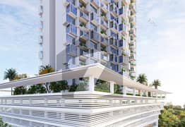 Luxury Meets Comfort With This Two Bedroom Apartment In Saima Marina Residence At HMR Waterfront Located In The Sought-After Area Of DHA Phase 8 With A 4 Years Payment Plan And Book With Just 10% Down Payment