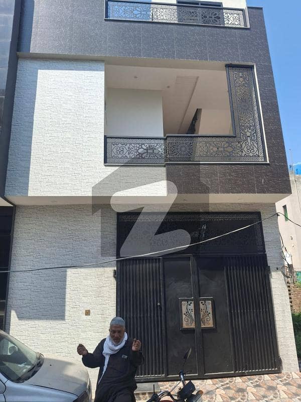 4 Marla Double Storey House For Sale In Khuda Buksh Colony New Air Port Road Lahore Cantt 4 Marla Double Storey House For Sale In Khuda Buksh Colony New Air Port Road Lahore Cantt