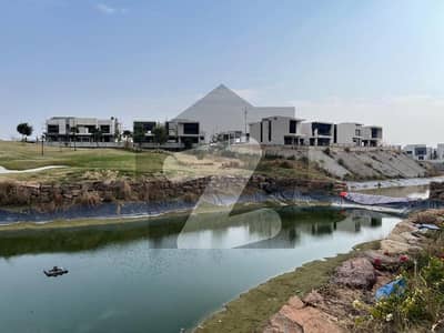 2 Kanal 007 Villa On Golf Course View On Payment Plan At Eighteen