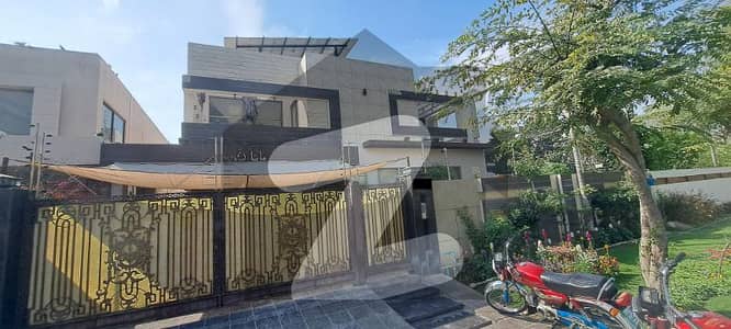 One Kanal Slightly Luxury Ultra-Modern Design Most Beautiful Full Basement Fully Furnished Home Theater Bungalow Solar System Installed For Sale At Prime Location Of DHA Lahore Near To Park Masjid & Commercial Market. One Kanal Slightly Luxury Ultra-Modern Design Most Beautiful Full Basement Fully Furnished Home Theater Bungalow Solar System Installed For Sale At Prime Location Of DHA Lahore Near To Park Masjid & Commercial Market.