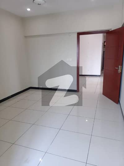 West Open 3-Bedrooms Apartment ( Slightly Used ) For Rent In Ittehad Commercial 5th Floor with Lift
