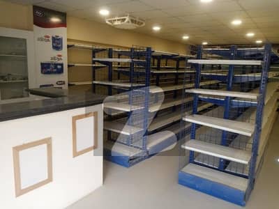 Prime Ground Floor Shop for Sale on I. I Chundrigar Road