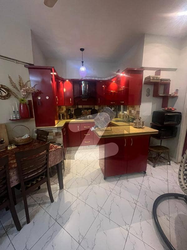 Flat In KN Gohar Green City For Sale Flat In KN Gohar Green City For Sale