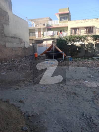 Ideal Location SEMI COMMERCIAL Plot For Sale In F Block Satellite Town