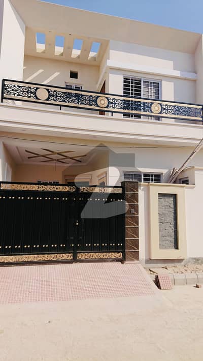 4 Marla Brand New Double Story Ultra Modern House For Rent
