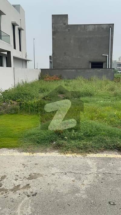 Plot In DHA Phase 7 Q Block Prime Location Reasonable Demand