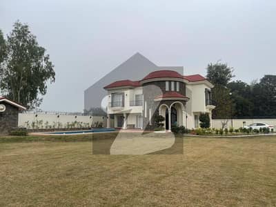 8 Kanal Adorable Farm House Ultra Luxury Modern Design