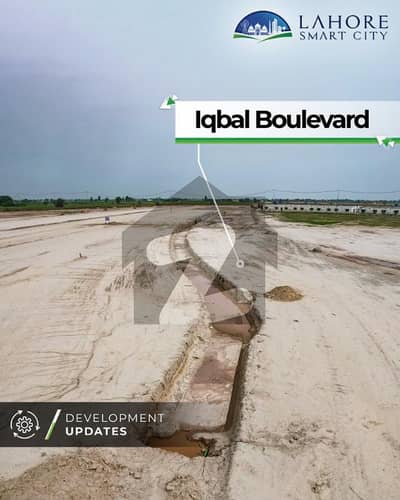 Overseas Block 01 Kanal Plot At Prime Location Available For Sale