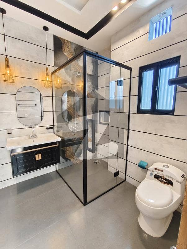 5 Marla Brand New Modern Upper Portion For Rent 5 Marla Brand New Modern Upper Portion For Rent