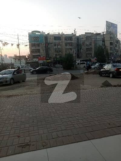 گلشن اقبال - بلاک 10-اے گلشنِ اقبال,گلشنِ اقبال ٹاؤن,کراچی میں 2 کنال کمرشل پلاٹ 10.0 ارب میں برائے فروخت۔