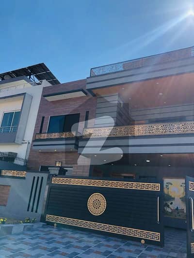 بی ۔ 17 اسلام آباد میں 6 کمروں کا 10 مرلہ مکان 4.1 کروڑ میں برائے فروخت۔