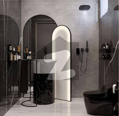 بحریہ ٹاؤن سیکٹر ای بحریہ ٹاؤن,لاہور میں 2 کمروں کا 4 مرلہ فلیٹ 1.6 کروڑ میں برائے فروخت۔