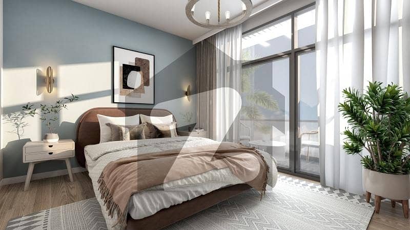 1 Bed Apartment With Swimming Pool View 1 Bed Apartment With Swimming Pool View