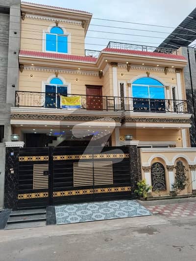 7 Marla Brand New House For Sale Very Hot Location Near Masjid Near Market Near Park Near Shapes Club Near Punjab School