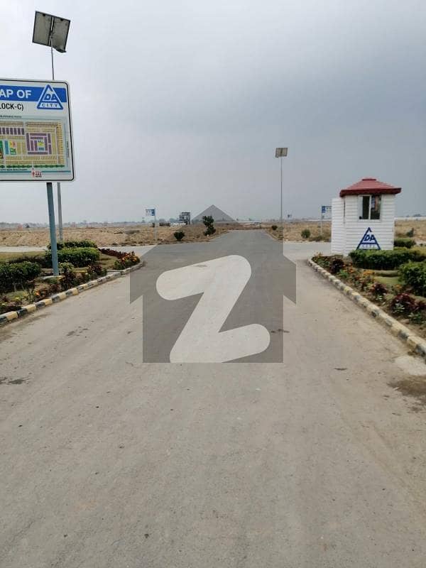 Prime Location 10 Marla Plot For Sale With All Dues Paid Prime Location 10 Marla Plot For Sale With All Dues Paid