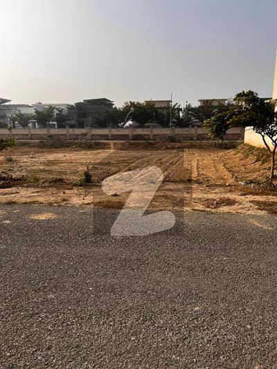 5 Marla Plot Z5 398 All Paid For Sale Located At The Super Hot Location Of DHA Lahore.