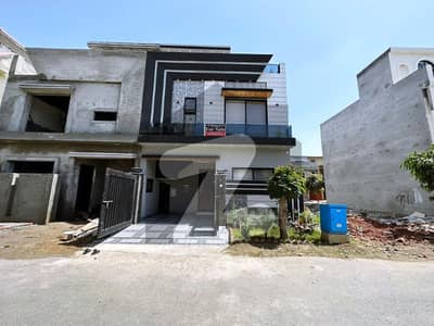 3 Years Installments Plan Brand New Luxury House For Sale In Park View City