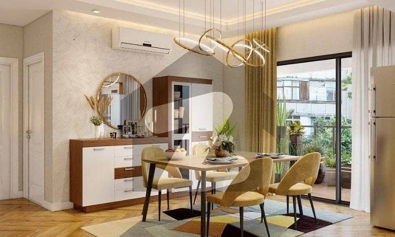 Masoomia Lodges: Modern 1086 Sq. Ft. 3-Bed Apartments (Type A) with 3-Year Installments in Bahria Town Karachi Masoomia Lodges: Modern 1086 Sq. Ft. 3-Bed Apartments (Type A) with 3-Year Installments in Bahria Town Karachi