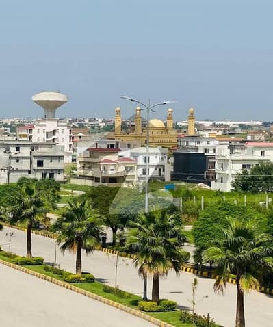 5 Marla House Available For Sale On 5 Year Easy Installment Plan In Taj Residencia