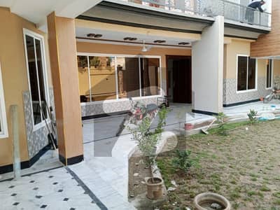23 Marla Brand New House Available For Commercial And Residential Purposes At University Town