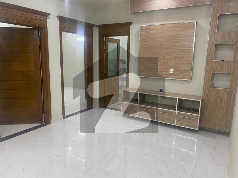 Centrally Located Flat In E-11 Is Available For Sale