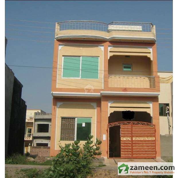3 Marla House For Sale 3 Marla House For Sale