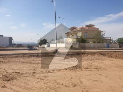 Open Transfer Solid & Top Hill View Plot In Bahria Hamlet