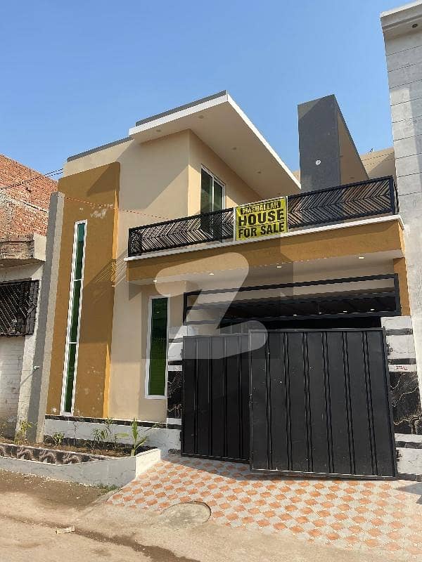 3 Marla Brand New Beautiful Double Storey House For Sale In Shalimar Colony 3 Marla Brand New Beautiful Double Storey House For Sale In Shalimar Colony