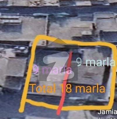 رحمان پورہ (فیروز پور روڈ) لاہور میں 2 کمروں کا 9 مرلہ مکان 3.4 کروڑ میں برائے فروخت۔