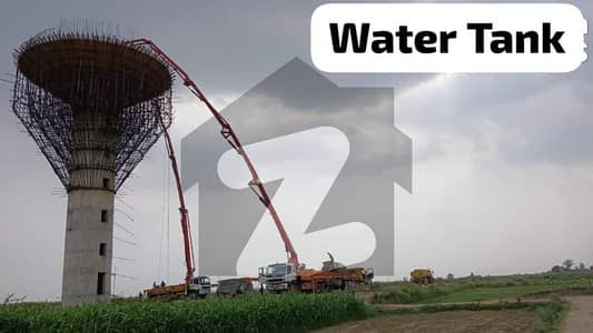 5 Marla Plot For Sell In C Block