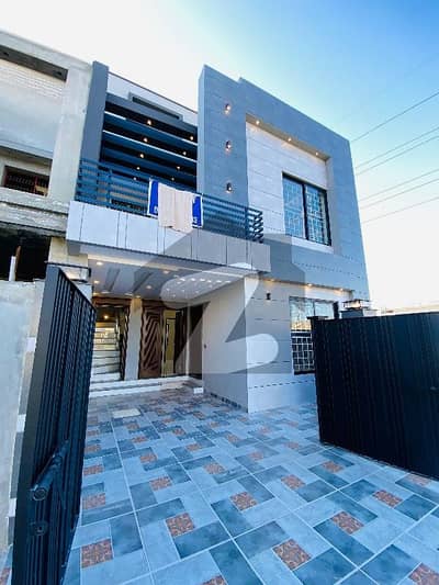 5Marla brand new luxurious house for sale in Sector C Bahria town Lahore