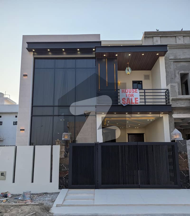 5 marla luxury house for sale