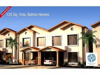 Sports City Bahria Town Karachi - 350 Square Yards Villa With 4 Bedrooms 4 Year Plan