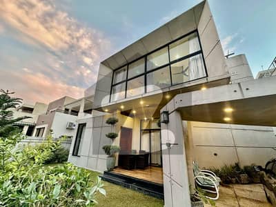 One Kanal House Luxurious House For Sale In DHA DEFENCE PHASE II, Islamabad