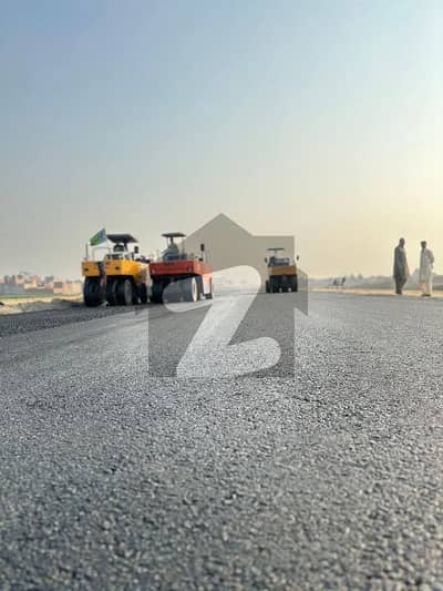 ایل ڈی اے سٹی ایل ڈی اے روڈ,لاہور میں 5 مرلہ رہائشی پلاٹ 21.0 لاکھ میں برائے فروخت۔