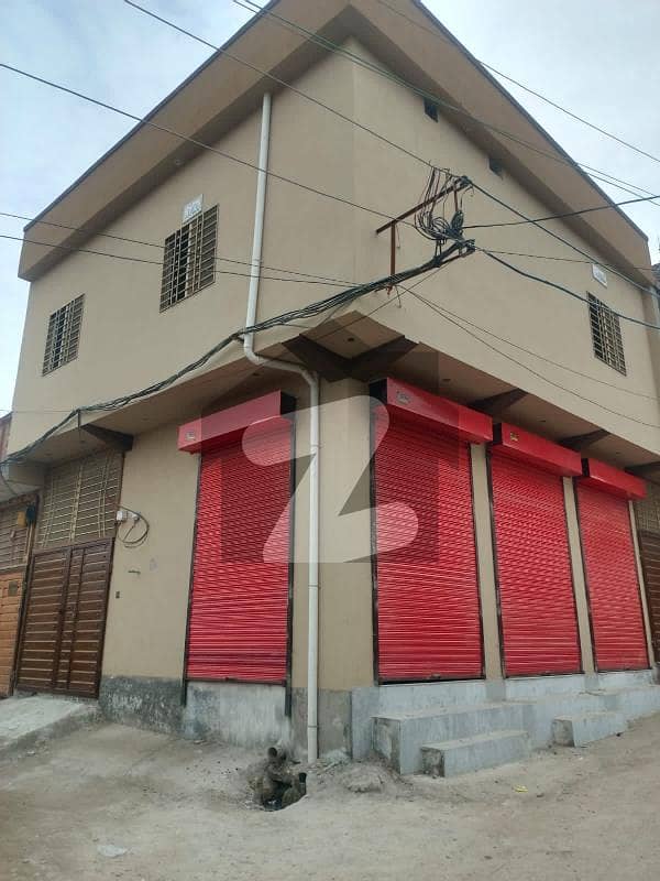 4 Marla Double Storey House For Sale With Shops In Rawalpindi 4 Marla Double Storey House For Sale With Shops In Rawalpindi