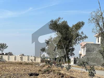 Reserve A Centrally Located Residential Plot Of 1 Kanal In Govt Officers Housing Society - Block C