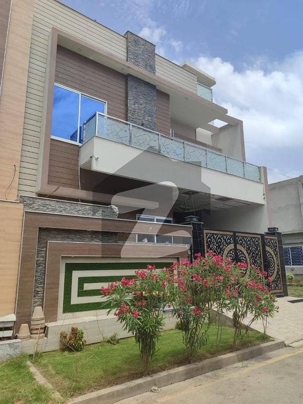 5 Marla Double Storey House