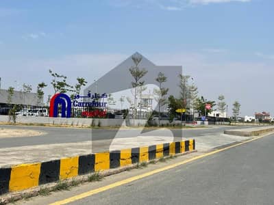 01 Kanal All Paid Residential Possession Plot Near Carrefour For Sale Block-T Phase 7 DHA Lahore.