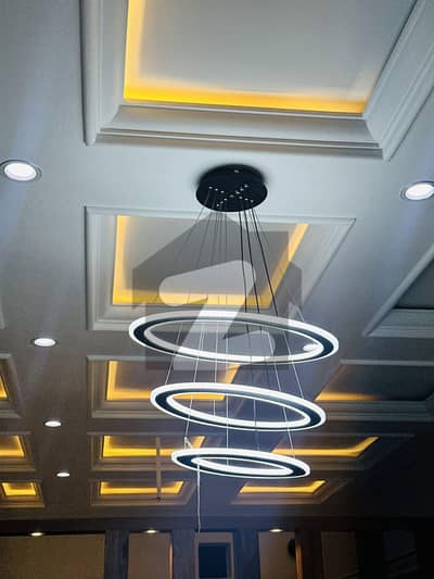 Ultra Modern Luxury House For Sale Near To Park And Market